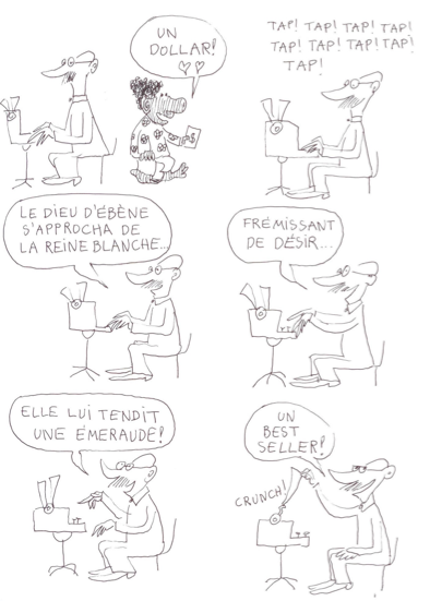 bd erotique gay
