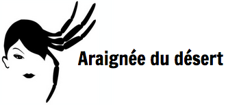 Araignée du desert