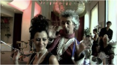 Film "Il Barbiere De Siviglia" de Valentina Sutti