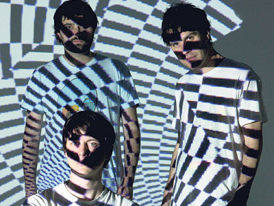 Groupe Animal Collective