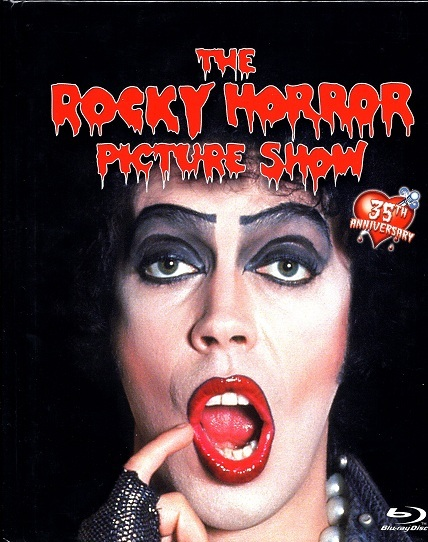 Film "The rocky Horror Picture Show" de Jim Sharman