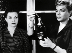 Film "Les Diaboliques" d'Henri-Georges Clouzot