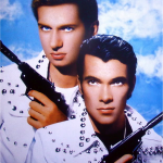 Photo de Pierre et Gilles