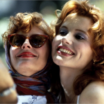 Film "Thelma et Louise" de Ridley Scott 