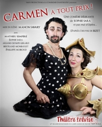 Carmen, encore une figure de sur-féminité machiste...