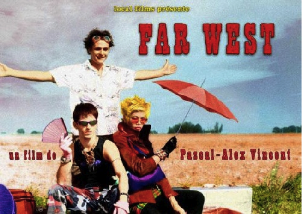 Film "Far West" de Pascal-Alex Vincent