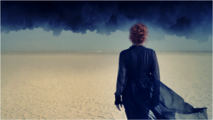 Vidéo-clip de la chanson "Lonely Lisa" de Mylène Farmer