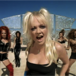 Vidéo-clip de la chanson "Say You'll Be There" des Spice Girls