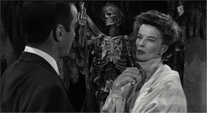 Film "Suddenly Last Summer" de Joseph Mankiewicz