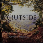 Pochette de la chanson Outside de George Michael