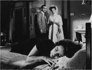 Film "Suddenly Last Summer" de Joseph Mankiewicz