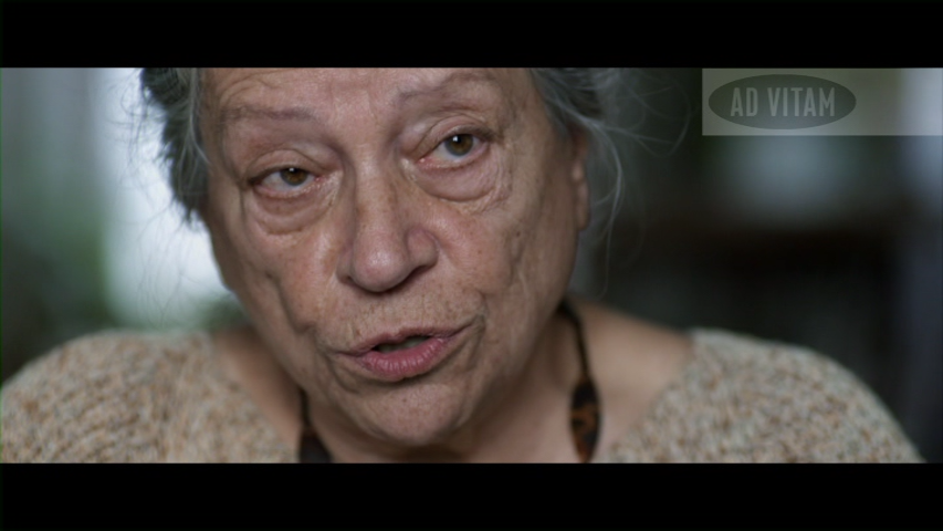 Thérèse, grand-mère lesbienne, dans le documentaire "Les Invisibles" de Sébastien Lifshitz