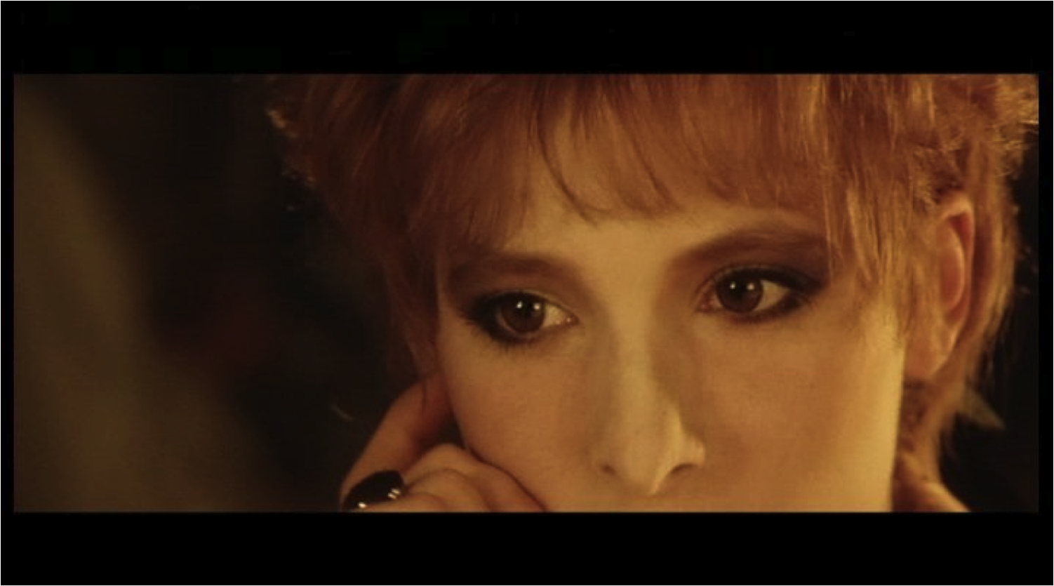 Vidéo-clip de la chanson "Libertine" de Mylène Farmer