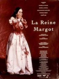 Film "La Reine Margot" de Patrice Chéreau