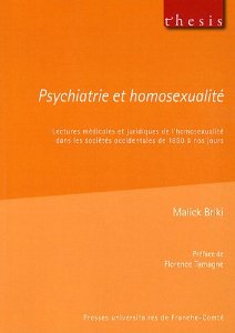 Essai Psychiatrie et homosexualité de Malick Briki