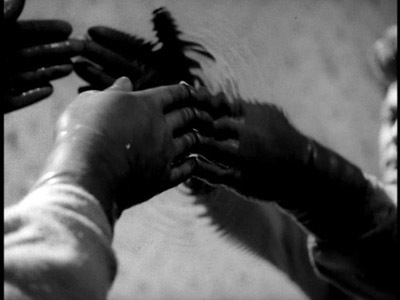 Film "Orphée" de Jean Cocteau