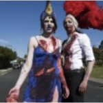 Film "Cupcake : A Zombie Lesbian Musical" (2010) de Rebecca Thomson