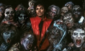 Michael Jackson et ses démons de "Thriller"