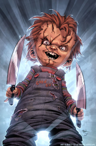 MORVEUX 1 Chucky