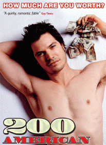 Film "200 American" de Richard LeMay