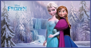 Film "La Reine des Neiges" de Walt Disney