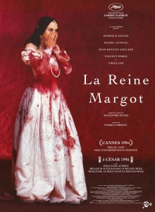 Film "La Reine Margot" de Patrice Chéreau