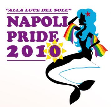SIRÈNE Napoli Pride