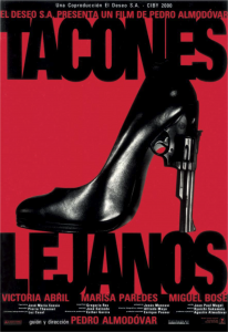 Film "Talons Aiguilles" de Pedro Almodovar