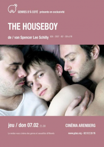 Film "The Houseboy" de Van Spencer Lee Schilly