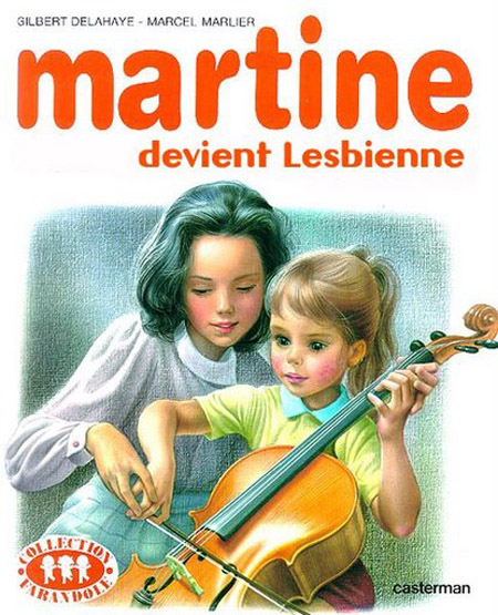 ÉLÈVE Martine