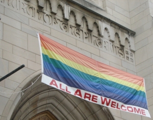 PASTORALE Gay church