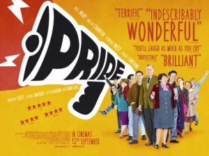 pride affiche