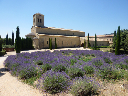 L'Histoire en boîte Le jeu - Abbaye du Barroux