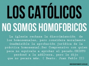 no somos homofobos