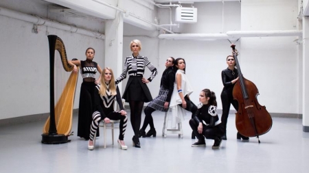 Kate Simko and London Electronic Orchestra