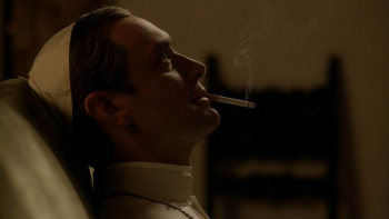 Série The Young Pope